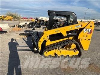CAT 239D3 C1H2 Carregadoras de lagartas
