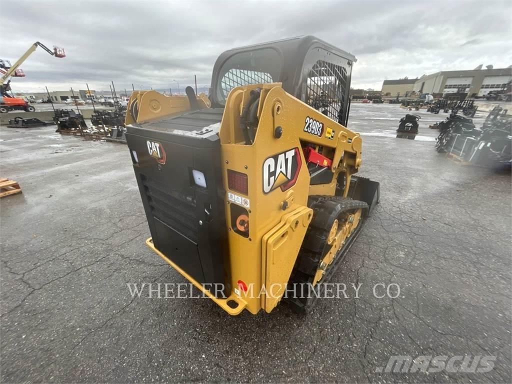 CAT 239D3 C1H2 Carregadoras de lagartas