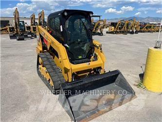 CAT 239D3 C1H2 Carregadoras de lagartas