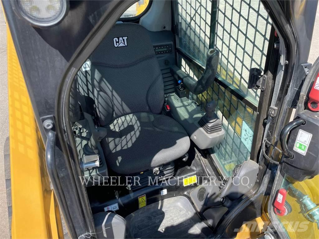 CAT 239D3 C1H2 Carregadoras de lagartas