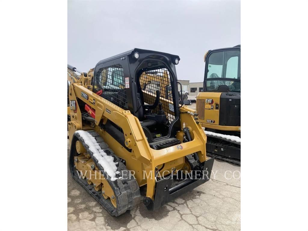 CAT 239D3 C1H2 Carregadoras de lagartas