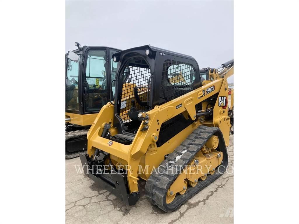 CAT 239D3 C1H2 Carregadoras de lagartas