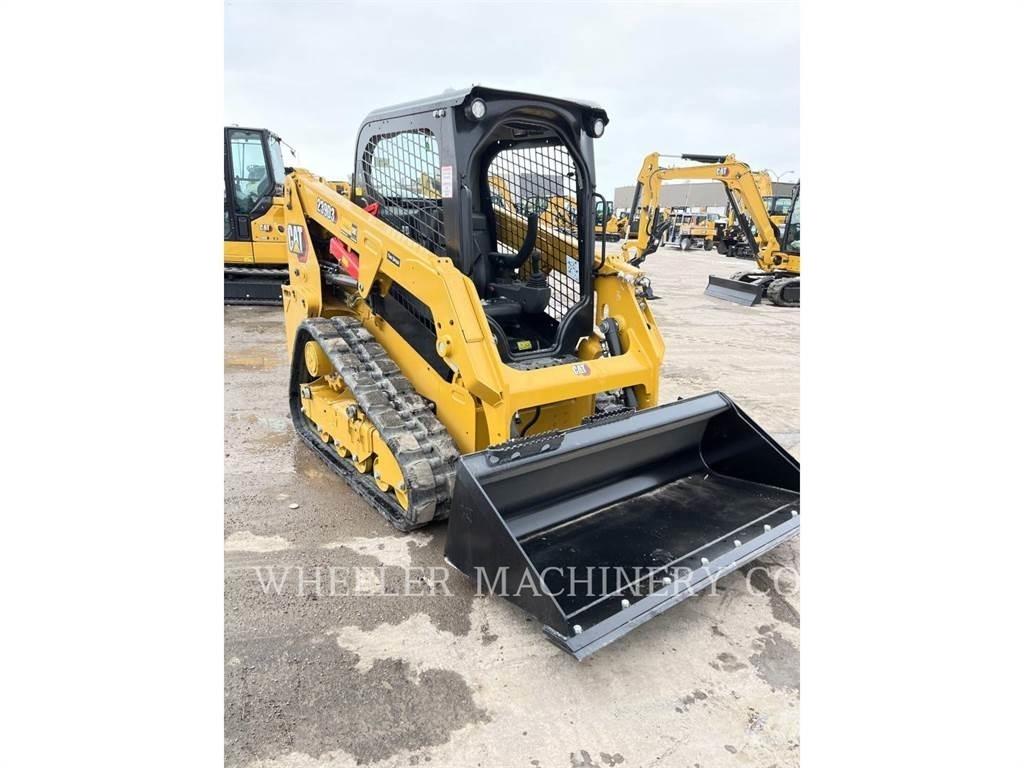 CAT 239D3 C1H2 Carregadoras de lagartas