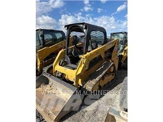 CAT 239D3 C1H2 Carregadoras de lagartas