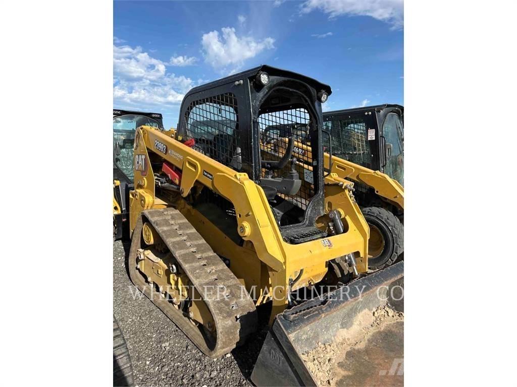 CAT 239D3 C1H2 Carregadoras de lagartas