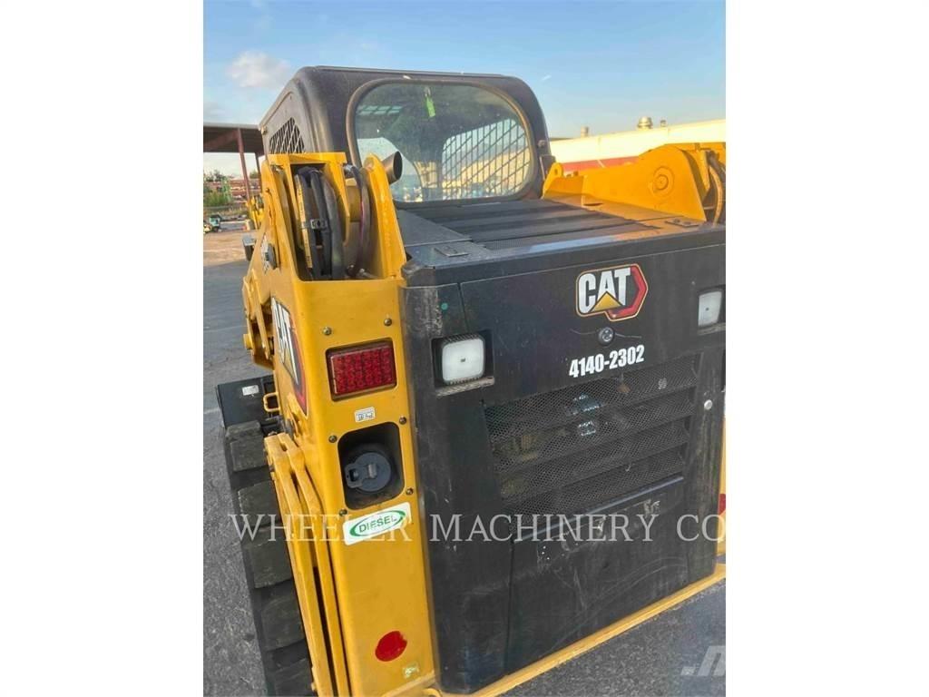 CAT 239D3 C1H2 Carregadoras de lagartas