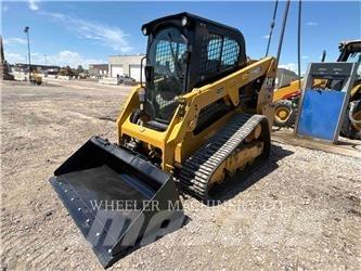 CAT 239D3 C3H2 Carregadoras de lagartas