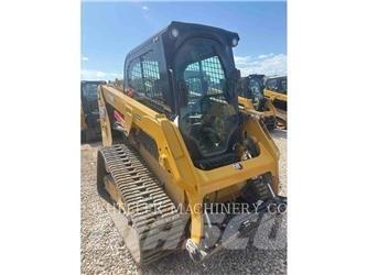 CAT 239D3 C3H2 Carregadoras de lagartas