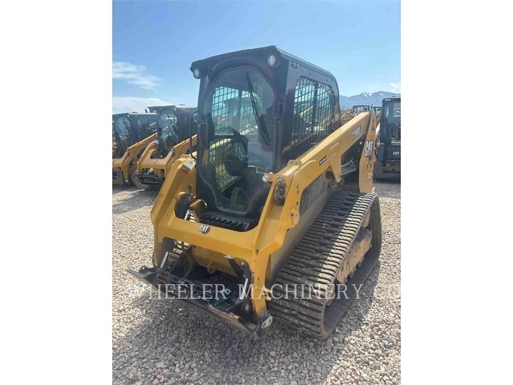 CAT 239D3 C3H2 Carregadoras de lagartas