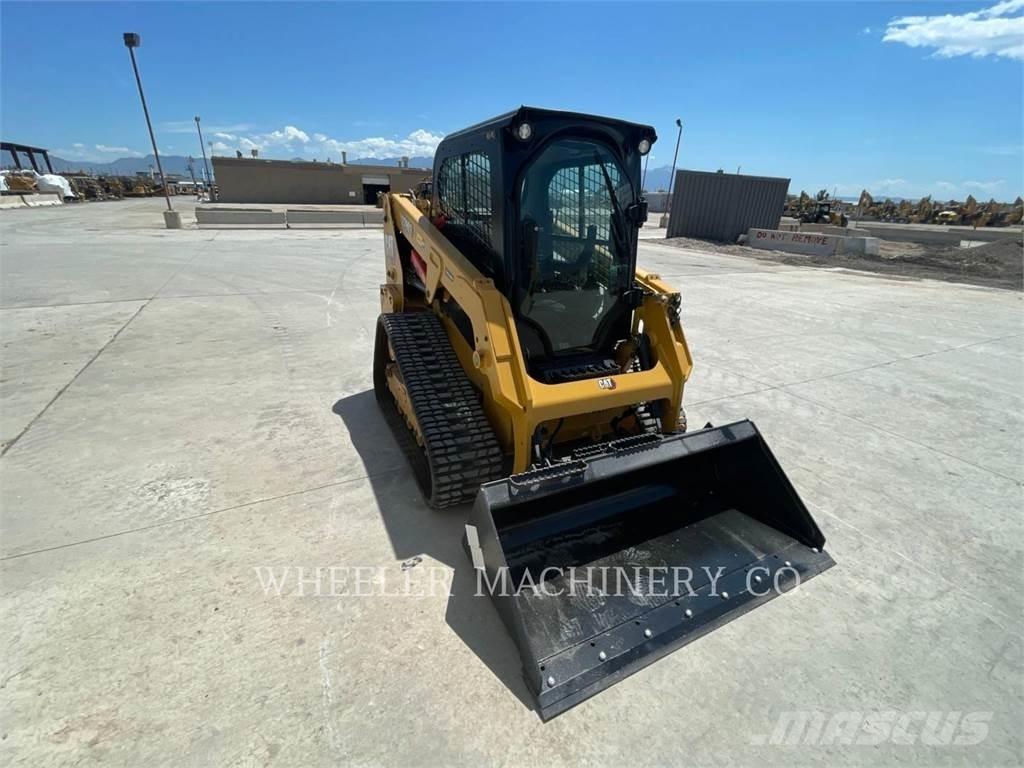 CAT 239D3 C3H2 Carregadoras de lagartas