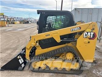 CAT 239D3 C3H2 Carregadoras de lagartas