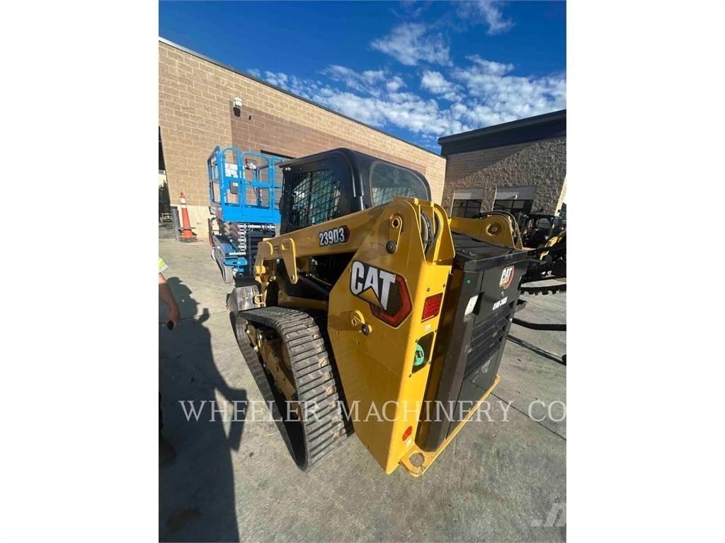 CAT 239D3 C3H2 Carregadoras de lagartas
