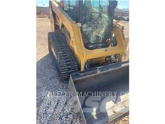 CAT 239D3 C3H2 Carregadoras de lagartas