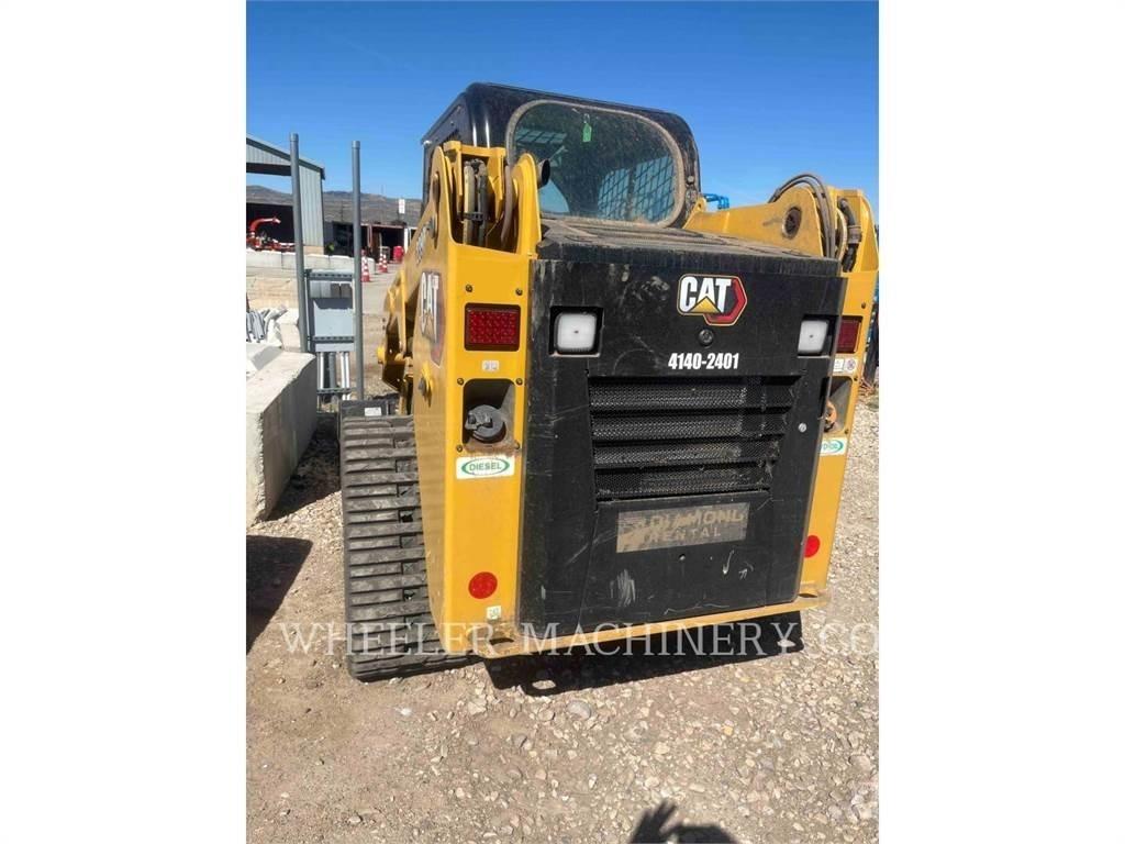 CAT 239D3 C3H2 Carregadoras de lagartas
