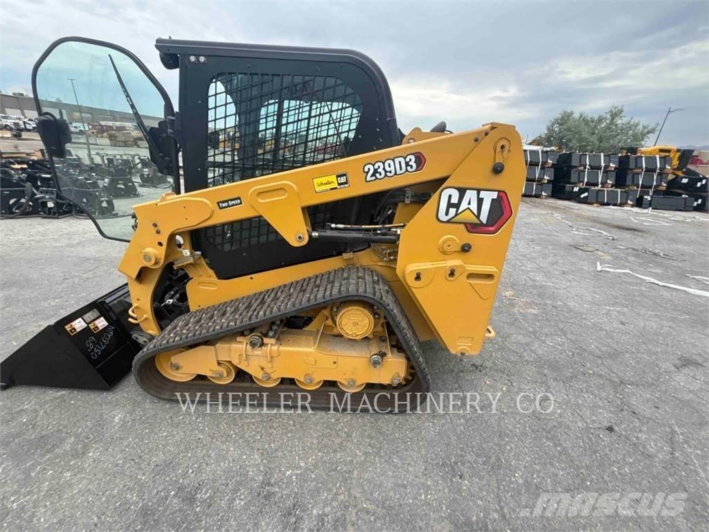 CAT 239D3 C3H2 Carregadoras de lagartas