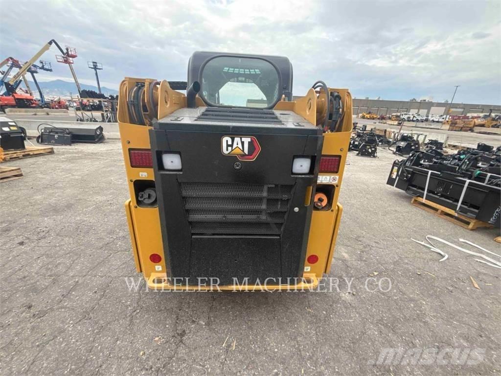 CAT 239D3 C3H2 Carregadoras de lagartas