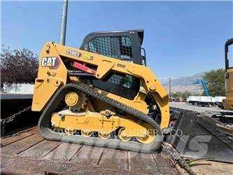 CAT 239D3 C3H2 Carregadoras de lagartas