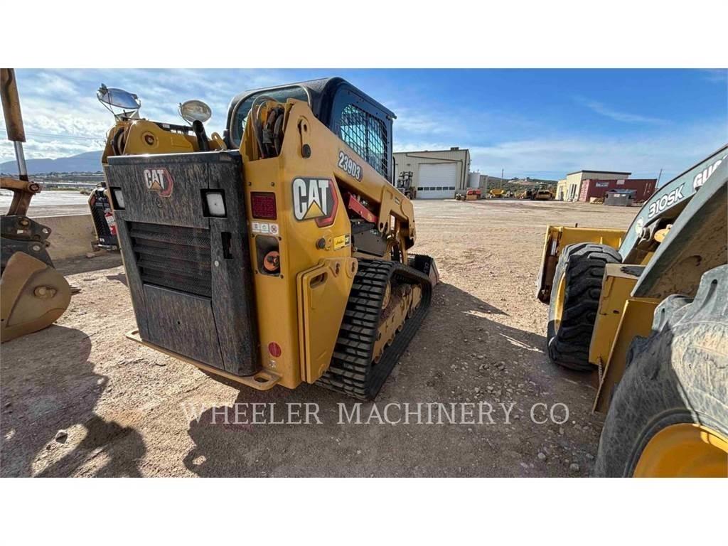 CAT 239D3 C3H2 Carregadoras de lagartas