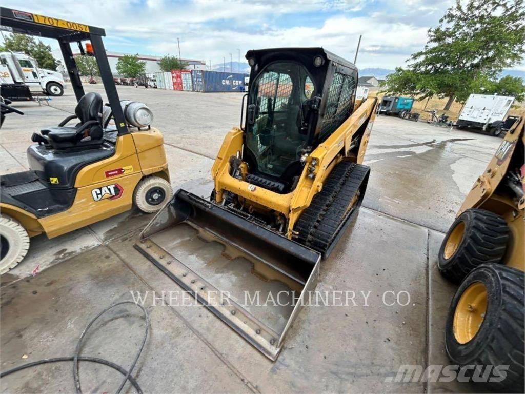 CAT 239D3 C3H2 Carregadoras de lagartas