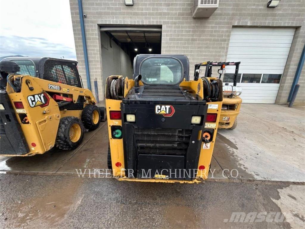 CAT 239D3 C3H2 Carregadoras de lagartas