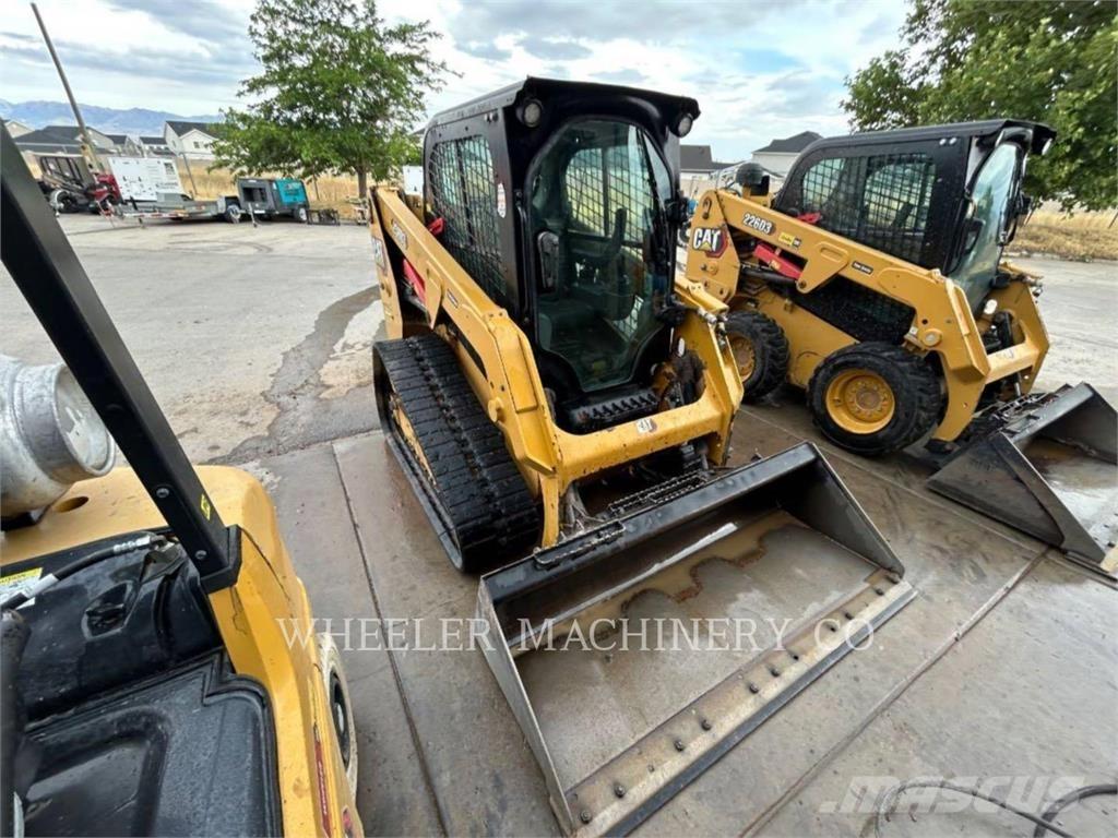 CAT 239D3 C3H2 Carregadoras de lagartas