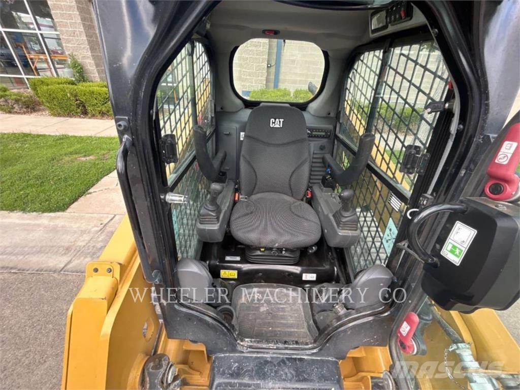 CAT 239D3 C3H2 Carregadoras de lagartas