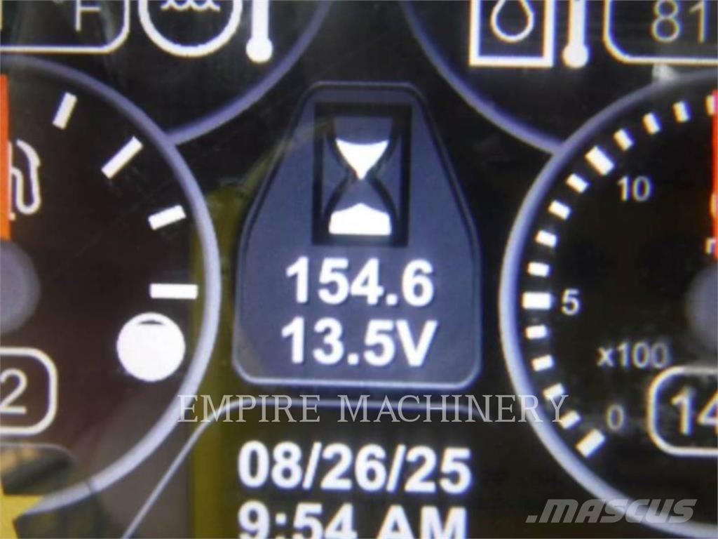 CAT 239D3-TL Minicarregadeiras