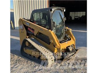 CAT 239D3STD2C Minicarregadeiras