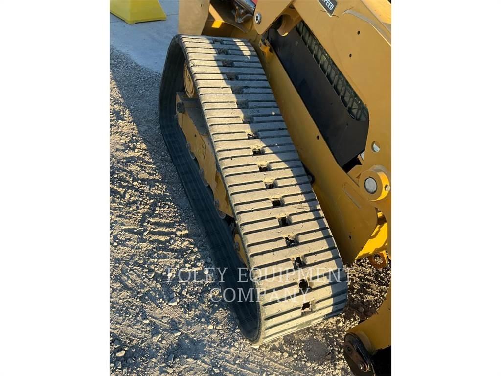 CAT 239D3STD2C Minicarregadeiras