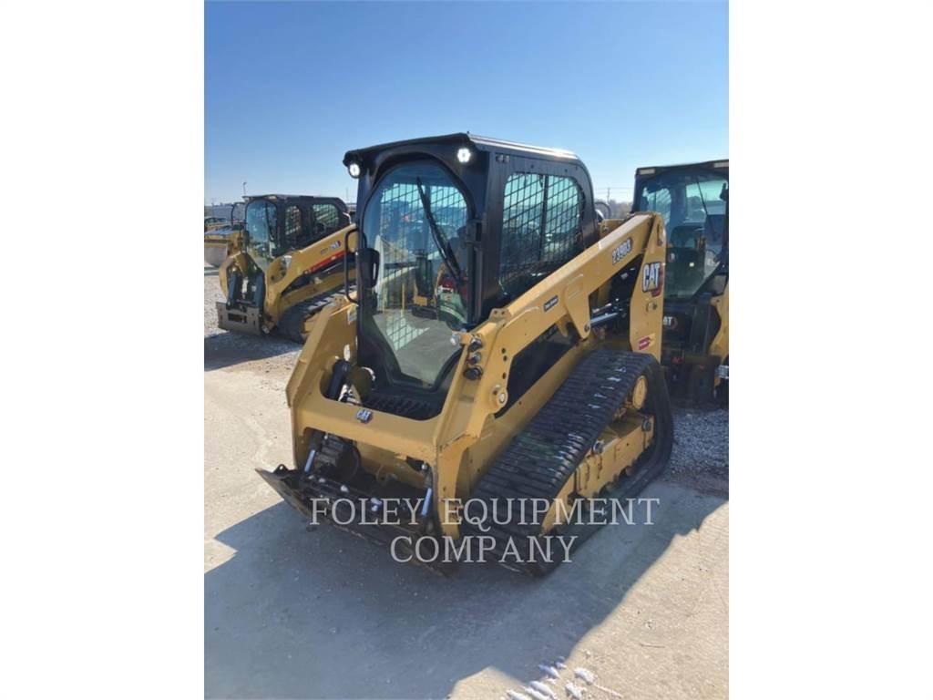 CAT 239D3STD2C Minicarregadeiras
