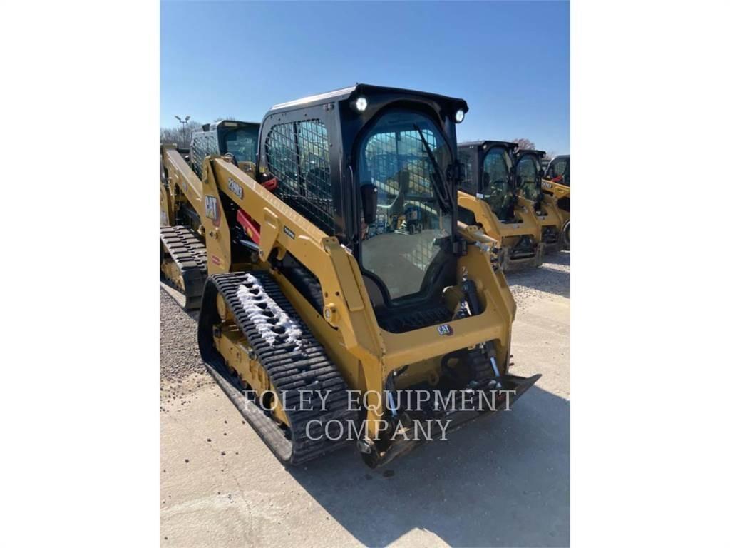 CAT 239D3STD2C Minicarregadeiras