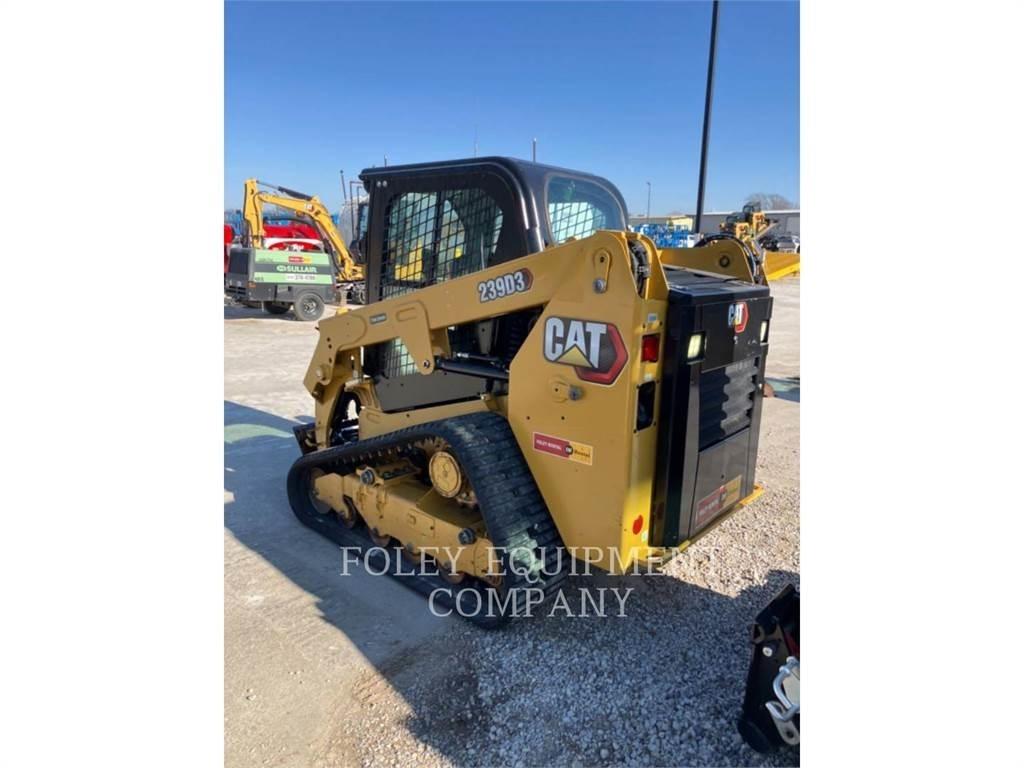 CAT 239D3STD2C Minicarregadeiras