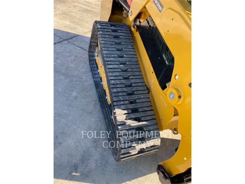 CAT 239D3STD2C Minicarregadeiras