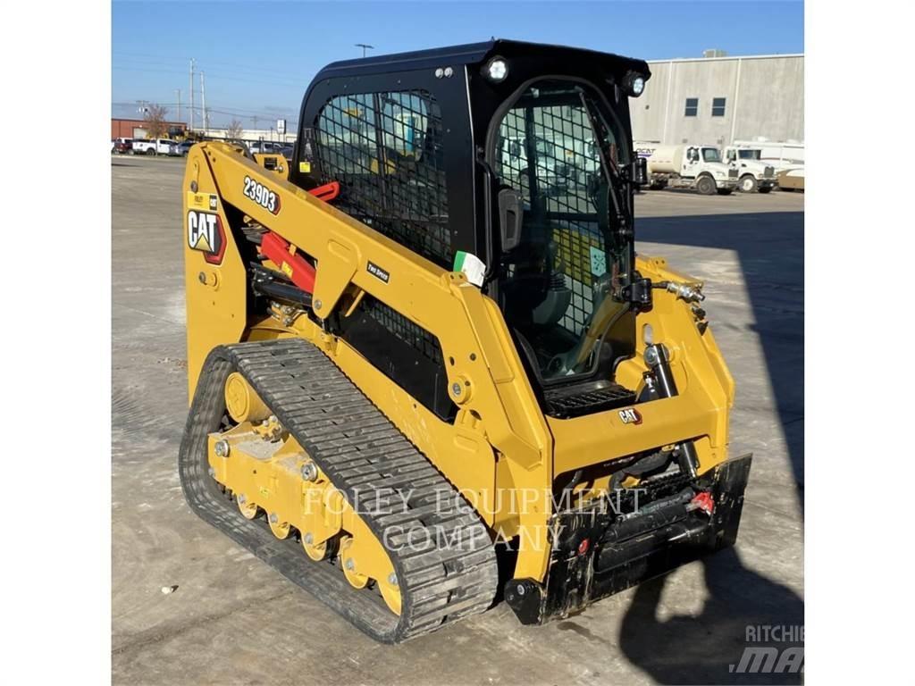CAT 239D3STD2C Minicarregadeiras