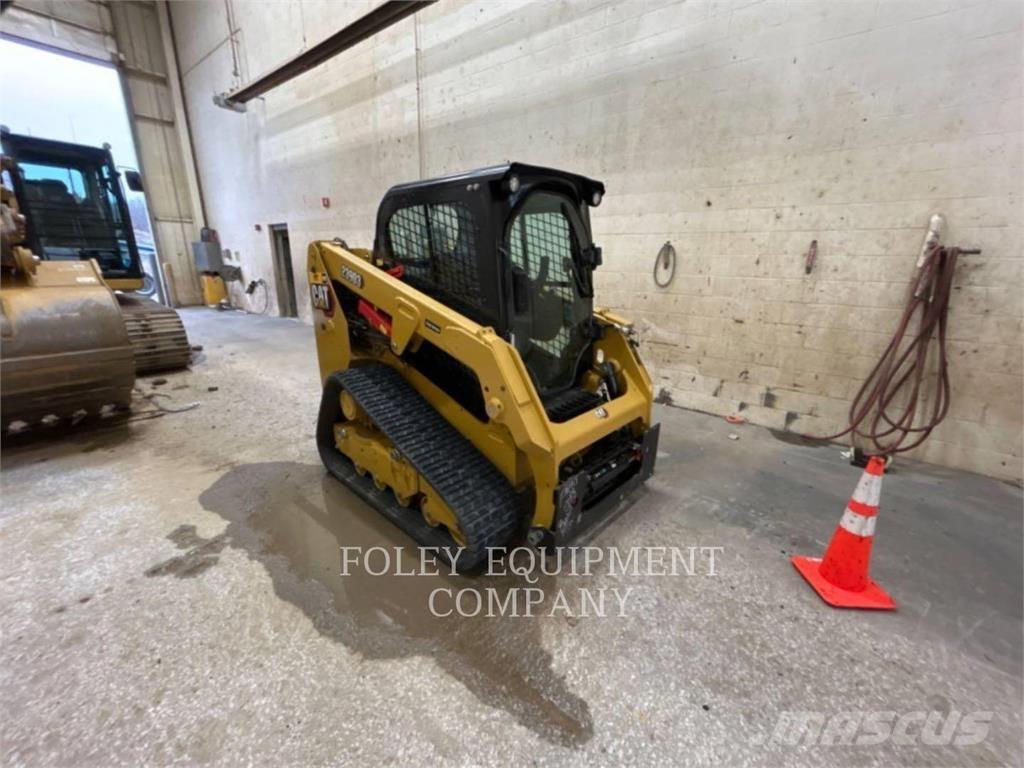 CAT 239D3STD2C Minicarregadeiras
