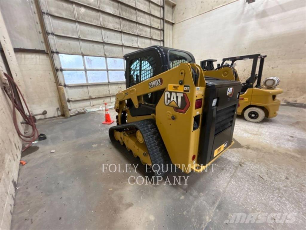 CAT 239D3STD2C Minicarregadeiras