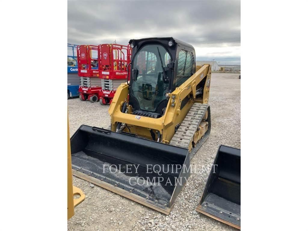 CAT 239D3STD2C Minicarregadeiras