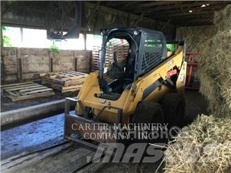 CAT 242D3 Minicarregadeiras