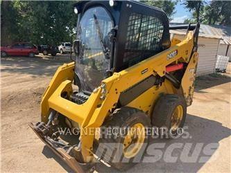CAT 242D3 Minicarregadeiras