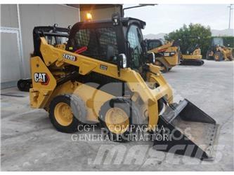 CAT 242D3 Minicarregadeiras