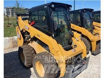 CAT 242D3STD2C Minicarregadeiras