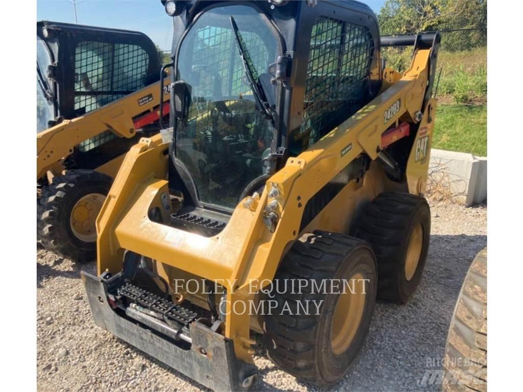CAT 242D3STD2C Minicarregadeiras