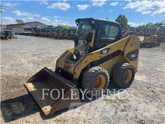 CAT 246C Minicarregadeiras