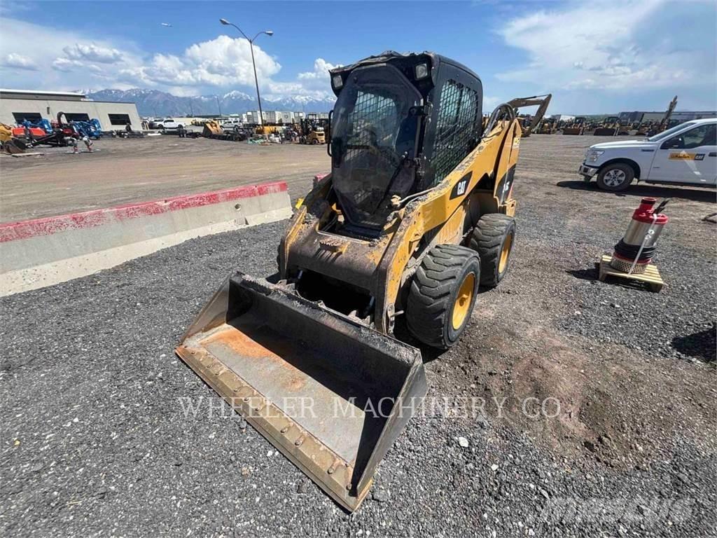 CAT 246C C3-S2 Minicarregadeiras