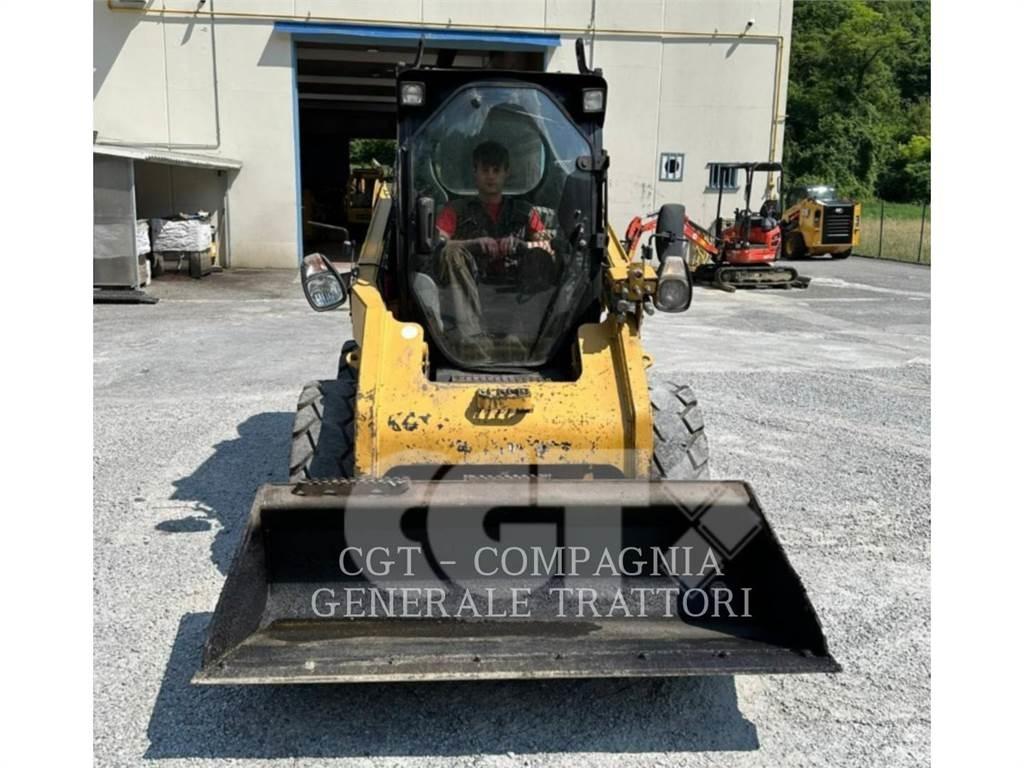 CAT 246C ZDC Minicarregadeiras