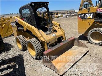 CAT 246D Minicarregadeiras