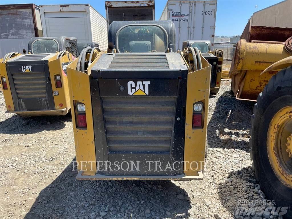 CAT 246D Minicarregadeiras