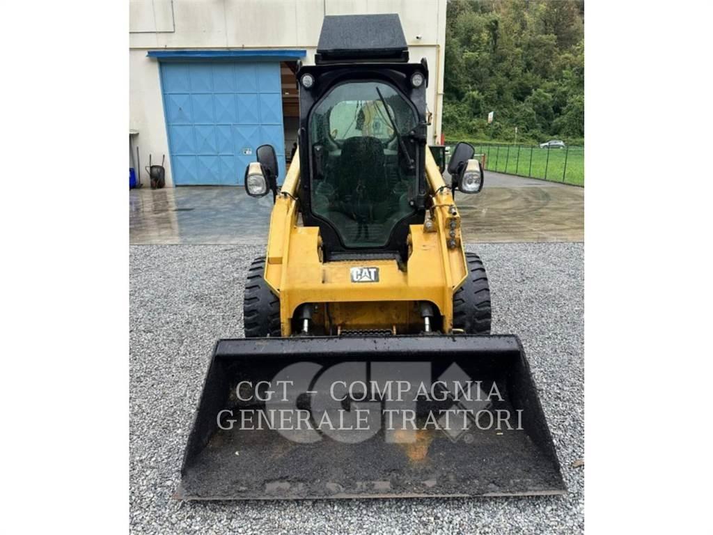 CAT 246D Minicarregadeiras
