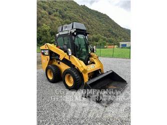 CAT 246D Minicarregadeiras