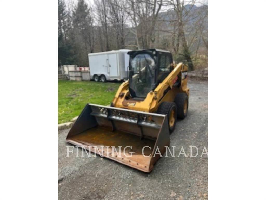 CAT 246D Minicarregadeiras